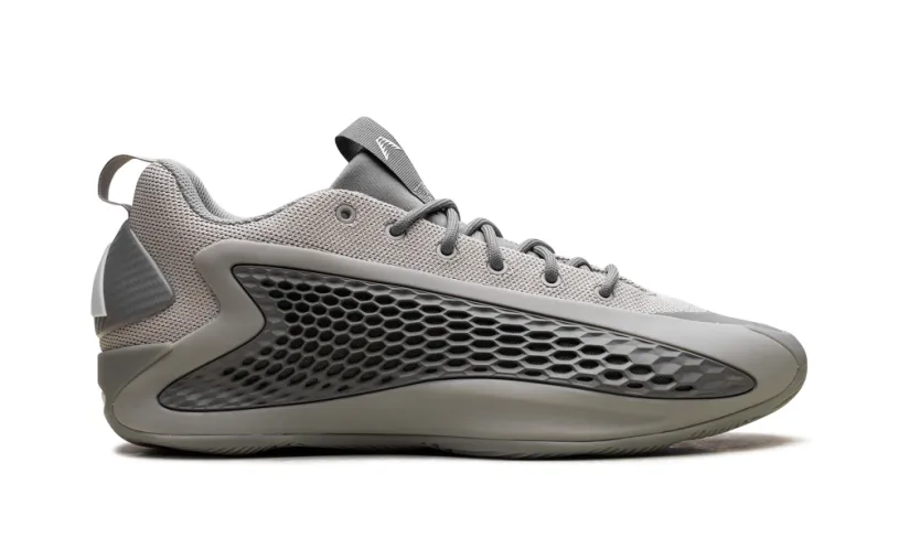 Adidas AE1 AE 1 Low 'Metallic Grey'